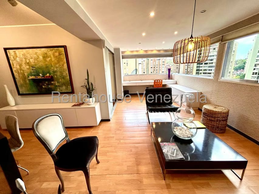 Apartamento (1 Nivel) en Alquiler en Santa Fe Sur, Distrito Metropolitano - 18