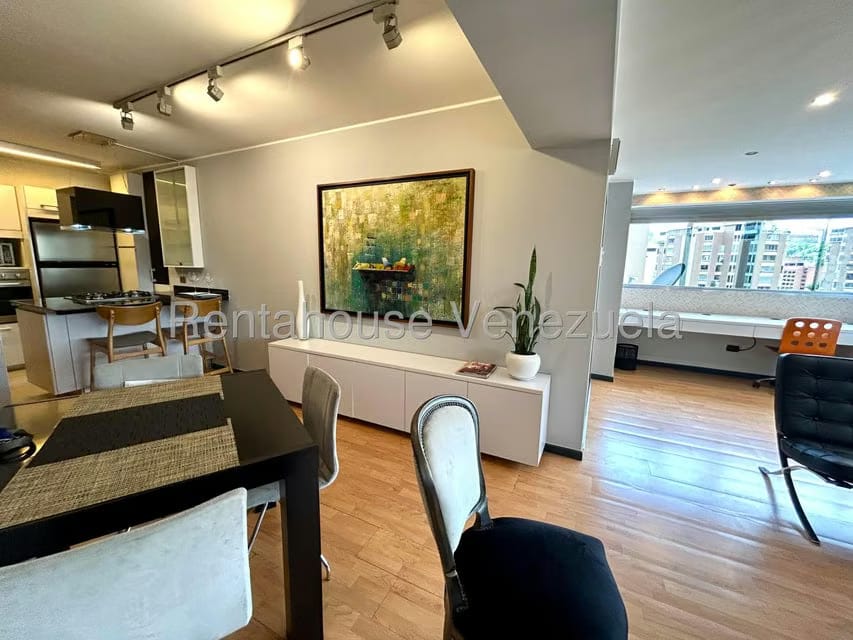 Apartamento (1 Nivel) en Alquiler en Santa Fe Sur, Distrito Metropolitano - 19