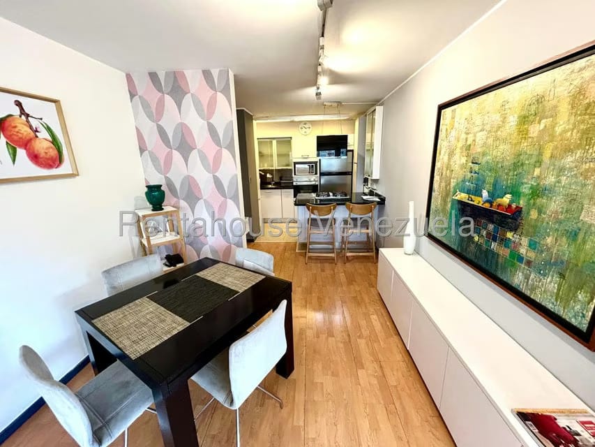 Apartamento (1 Nivel) en Alquiler en Santa Fe Sur, Distrito Metropolitano - 3