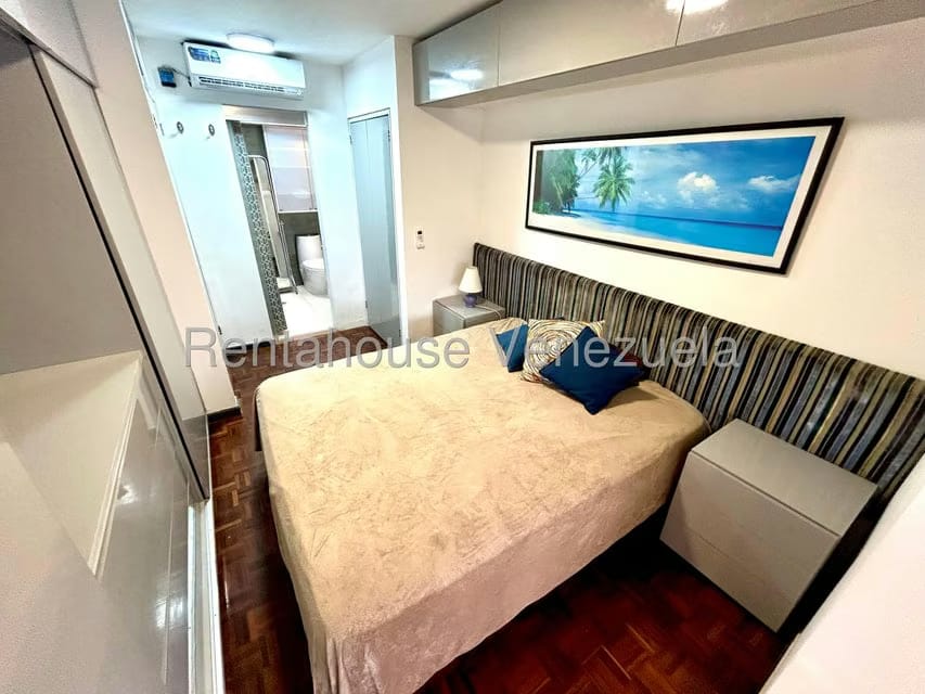 Apartamento (1 Nivel) en Alquiler en Santa Fe Sur, Distrito Metropolitano - 22