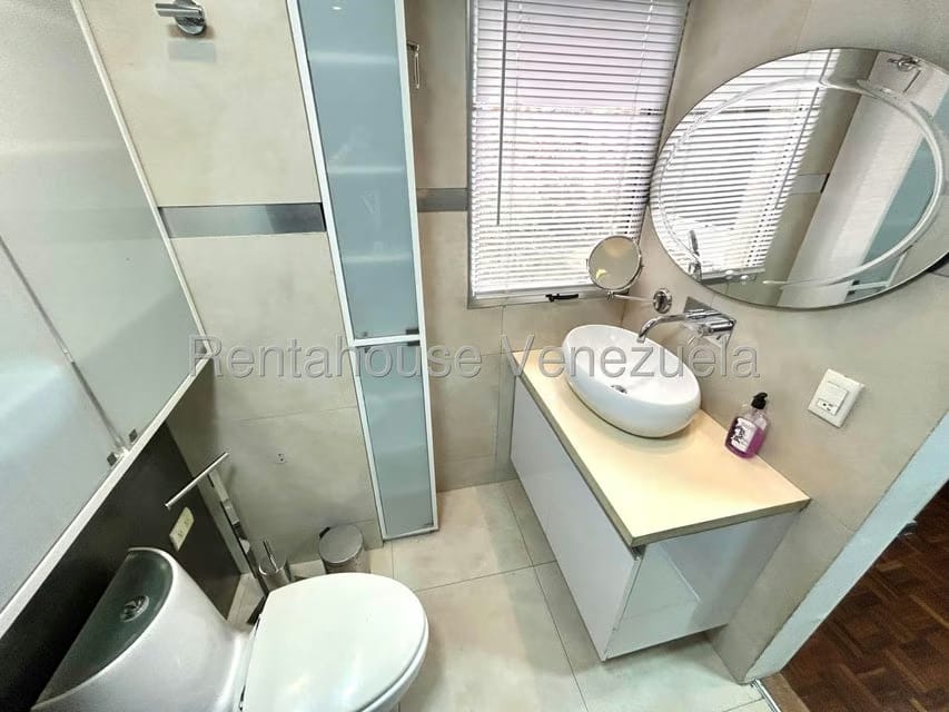 Apartamento (1 Nivel) en Alquiler en Santa Fe Sur, Distrito Metropolitano - 27