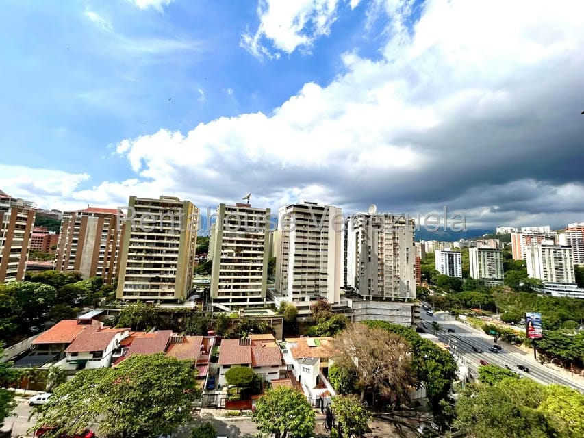 Apartamento (1 Nivel) en Alquiler en Santa Fe Sur, Distrito Metropolitano - 29