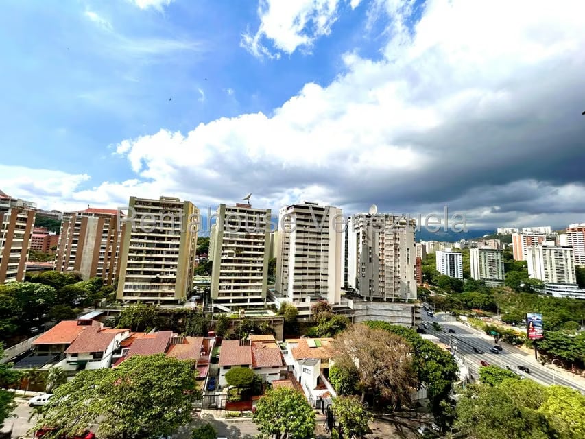 Apartamento (1 Nivel) en Alquiler en Santa Fe Sur, Distrito Metropolitano - 29