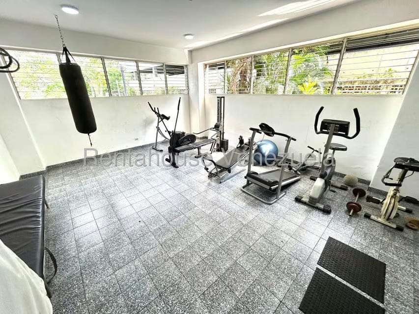 Apartamento (1 Nivel) en Alquiler en Santa Fe Sur, Distrito Metropolitano - 30