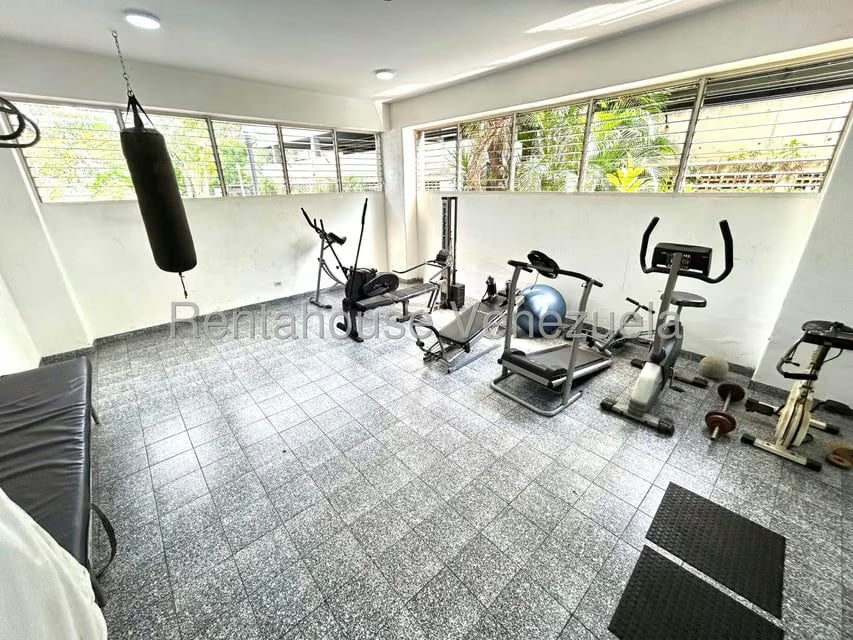 Apartamento (1 Nivel) en Alquiler en Santa Fe Sur, Distrito Metropolitano - 30