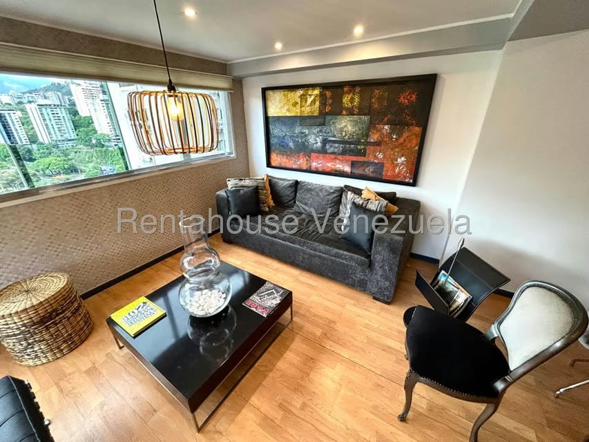 Apartamento (1 Nivel) en Alquiler en Santa Fe Sur, Distrito Metropolitano - 4