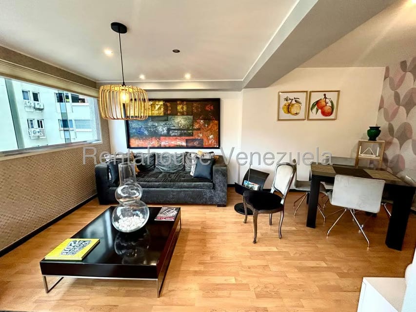 Apartamento (1 Nivel) en Alquiler en Santa Fe Sur, Distrito Metropolitano - 5
