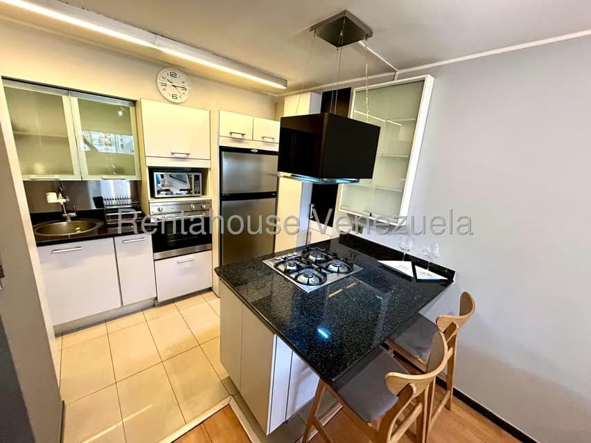 Apartamento (1 Nivel) en Alquiler en Santa Fe Sur, Distrito Metropolitano - 6