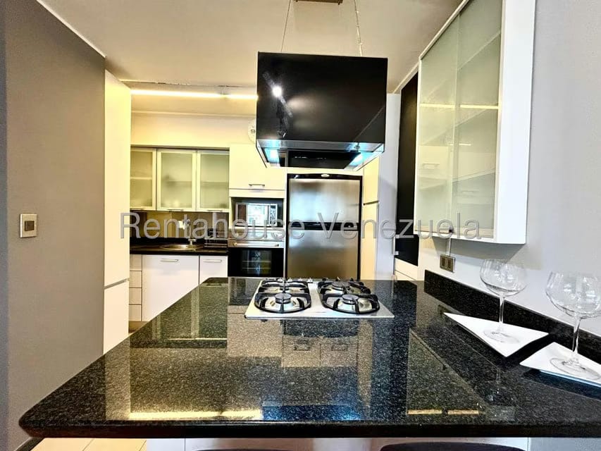 Apartamento (1 Nivel) en Alquiler en Santa Fe Sur, Distrito Metropolitano - 7