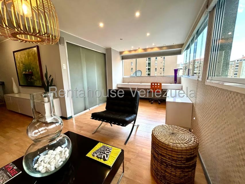 Apartamento (1 Nivel) en Alquiler en Santa Fe Sur, Distrito Metropolitano - 8