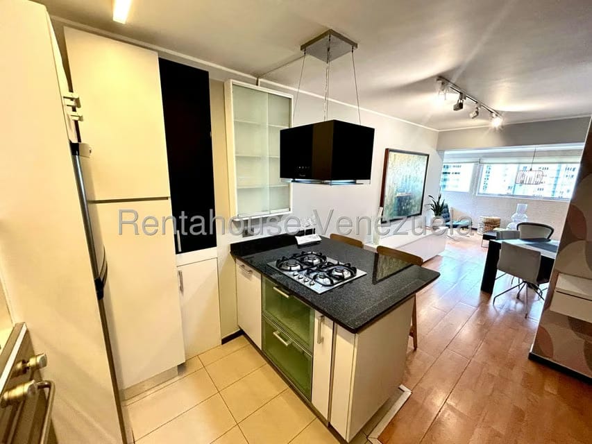 Apartamento (1 Nivel) en Alquiler en Santa Fe Sur, Distrito Metropolitano - 9