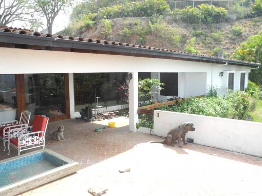 Casa en Venta en Los Campitos Municipio Baruta - 4