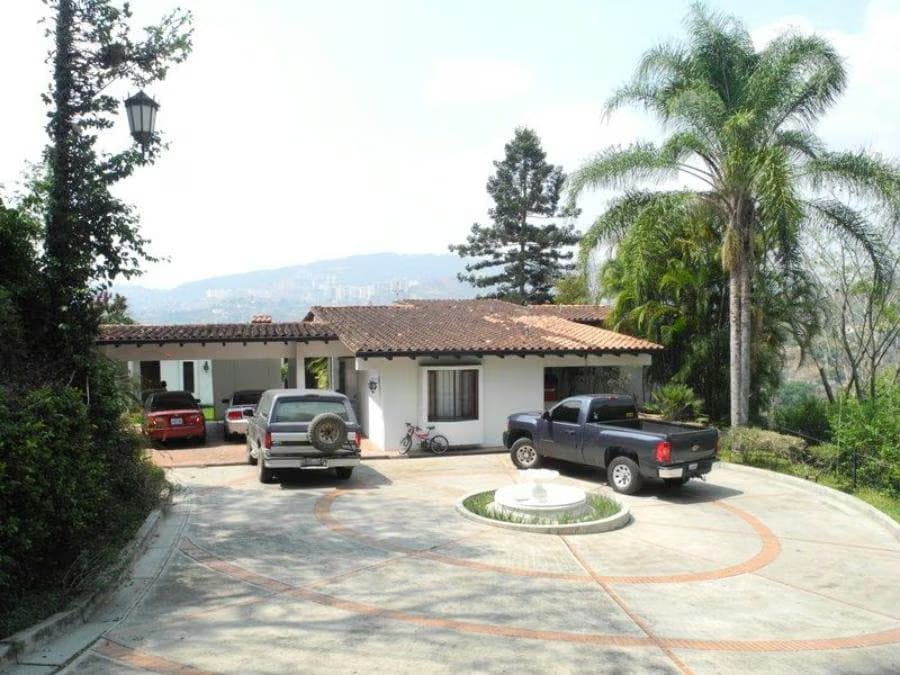 Casa en Venta en Los Campitos Municipio Baruta - 5