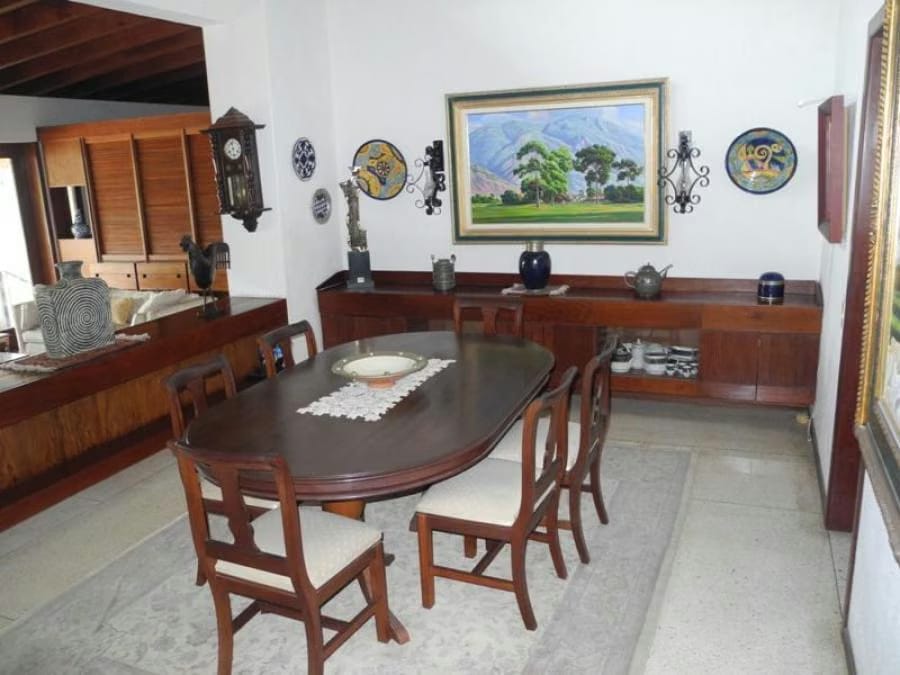 Casa en Venta en Los Campitos Municipio Baruta - 6