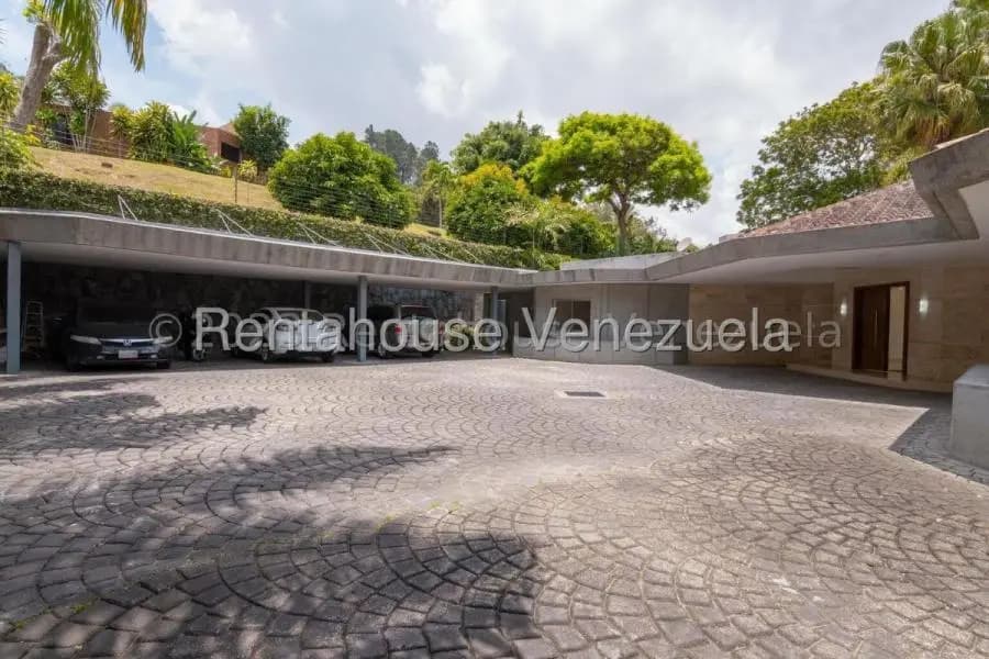 Casa en Venta en La Lagunita Country Club Caracas - 16