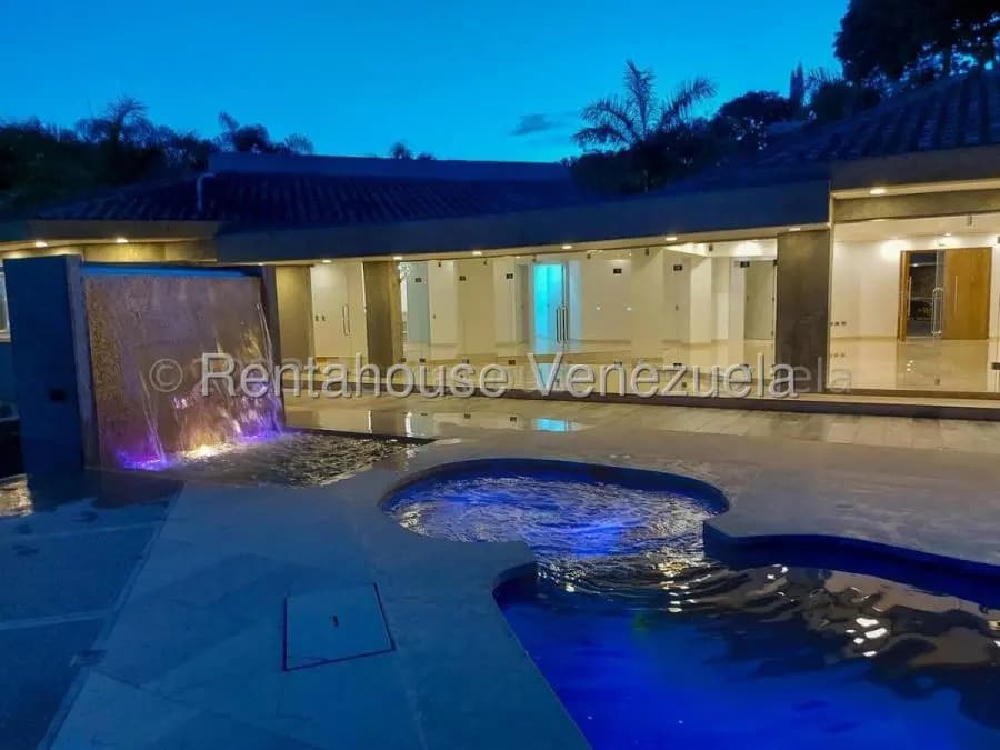 Casa en Venta en La Lagunita Country Club Caracas - 5