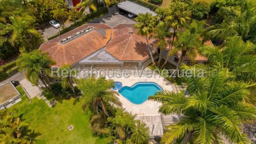 Casa en Venta en La Lagunita Country Club Caracas - 10