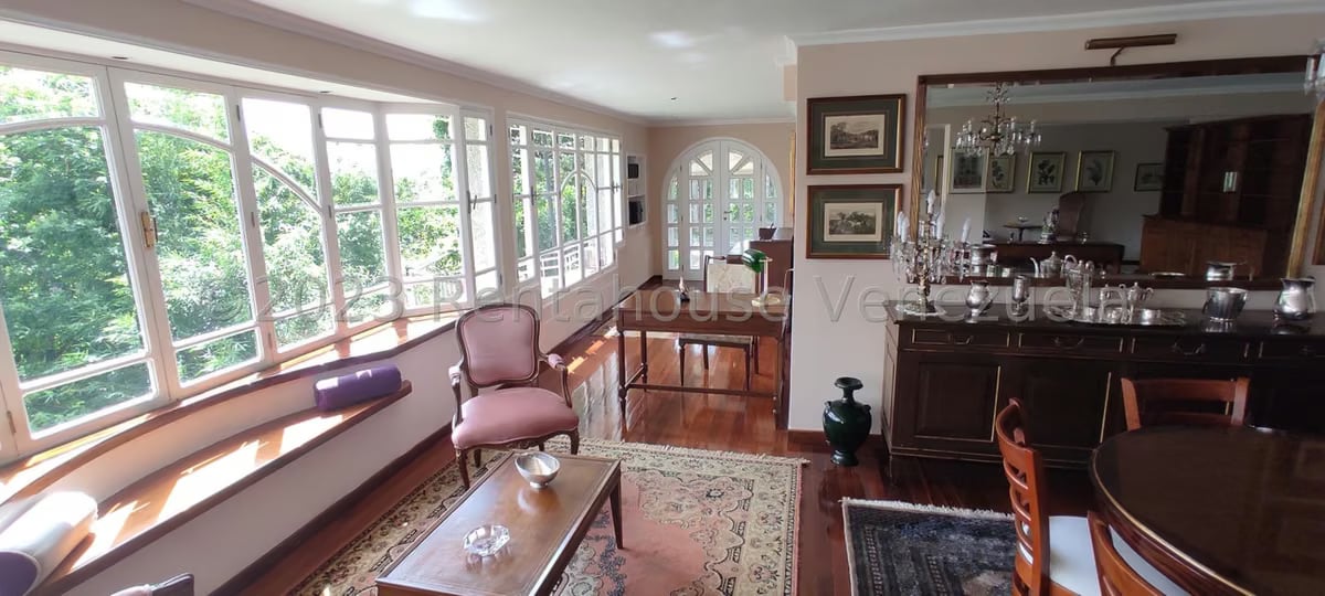 Apartamento (1 Nivel) en Alquiler en Chulavista, Distrito Metropolitano - 2