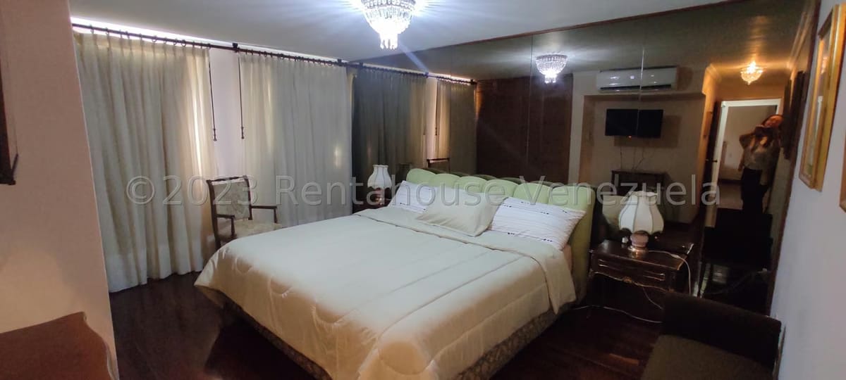Apartamento (1 Nivel) en Alquiler en Chulavista, Distrito Metropolitano - 14