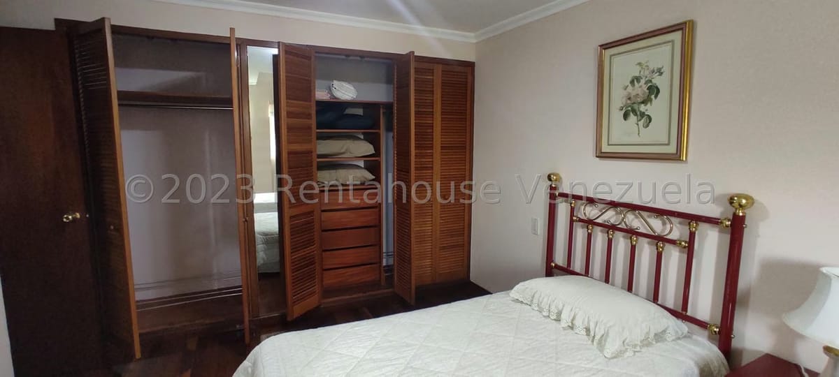 Apartamento (1 Nivel) en Alquiler en Chulavista, Distrito Metropolitano - 16