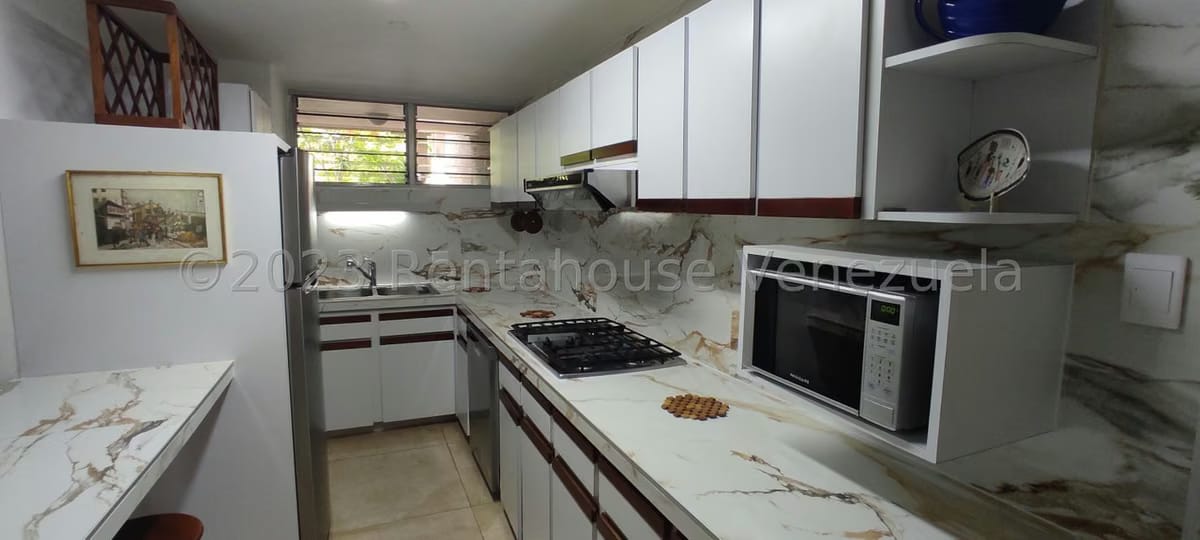 Apartamento (1 Nivel) en Alquiler en Chulavista, Distrito Metropolitano - 17