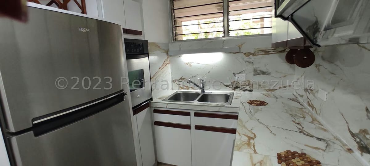 Apartamento (1 Nivel) en Alquiler en Chulavista, Distrito Metropolitano - 18