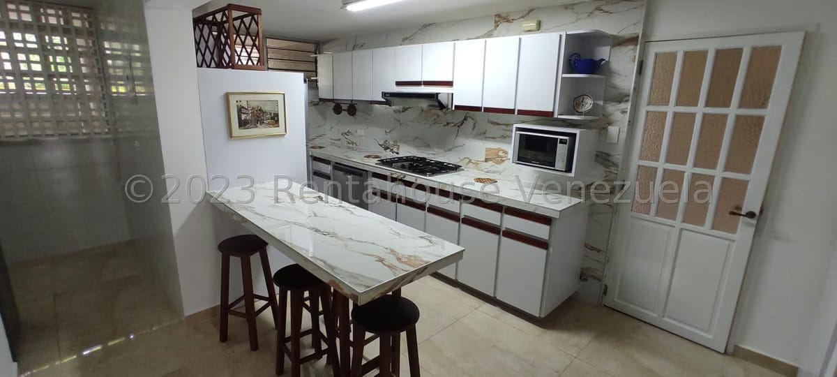 Apartamento (1 Nivel) en Alquiler en Chulavista, Distrito Metropolitano - 19