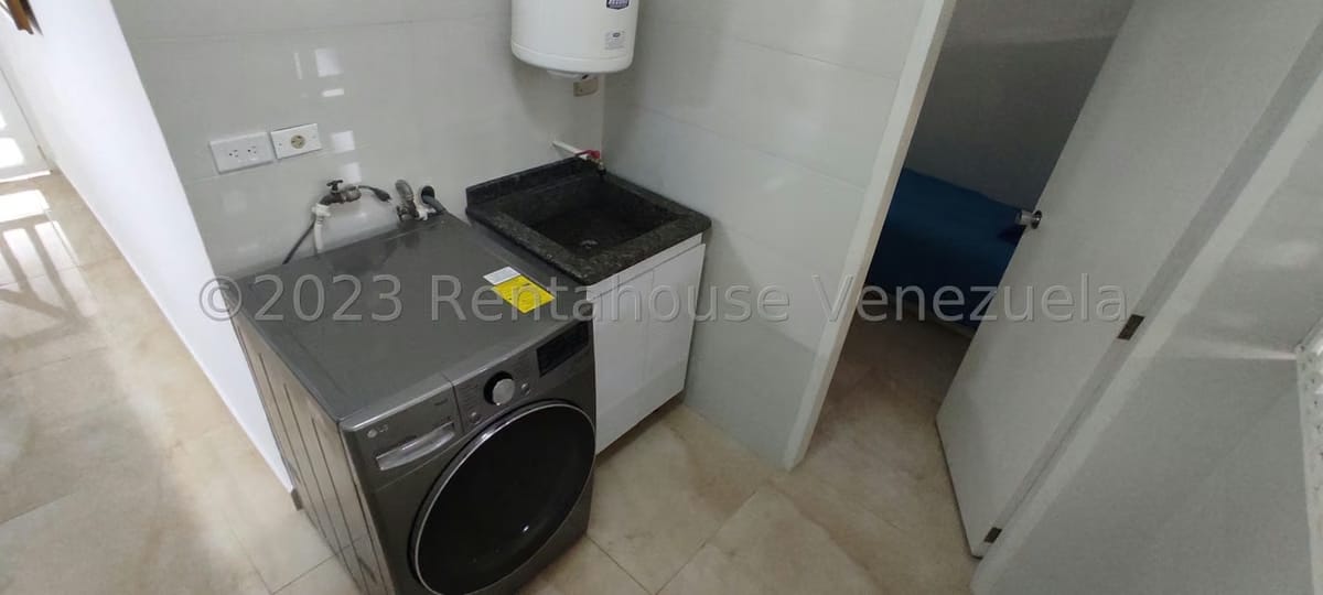 Apartamento (1 Nivel) en Alquiler en Chulavista, Distrito Metropolitano - 20