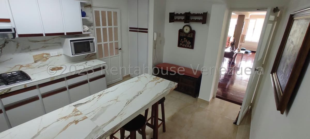 Apartamento (1 Nivel) en Alquiler en Chulavista, Distrito Metropolitano - 22