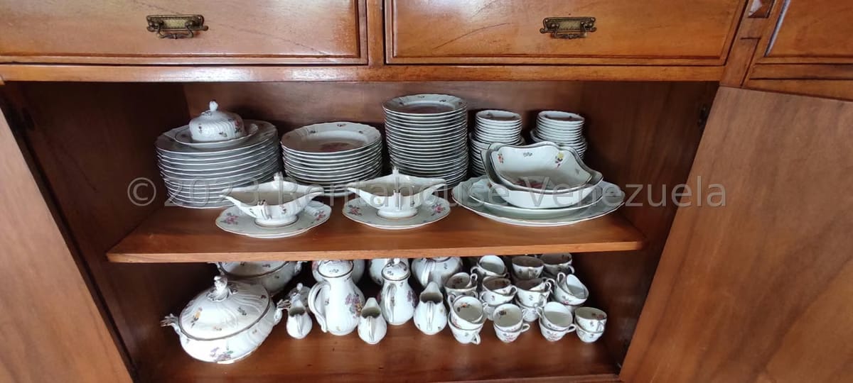 Apartamento (1 Nivel) en Alquiler en Chulavista, Distrito Metropolitano - 23