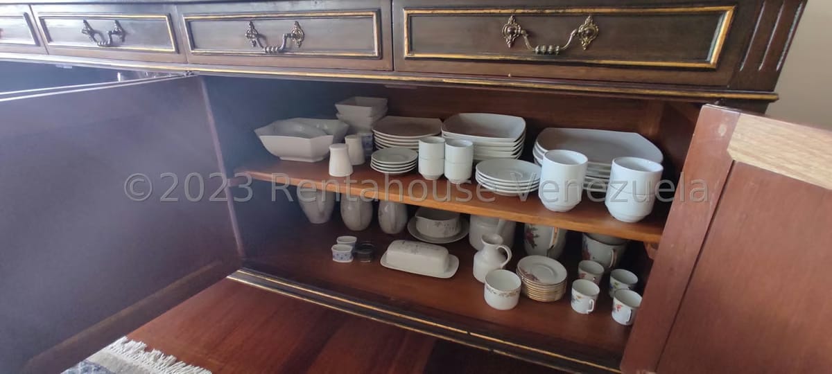 Apartamento (1 Nivel) en Alquiler en Chulavista, Distrito Metropolitano - 24