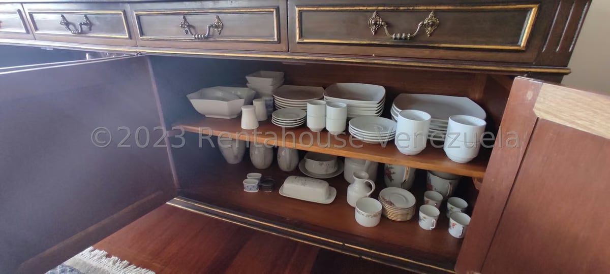 Apartamento (1 Nivel) en Alquiler en Chulavista, Distrito Metropolitano - 24