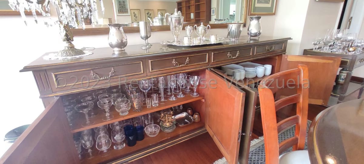 Apartamento (1 Nivel) en Alquiler en Chulavista, Distrito Metropolitano - 25