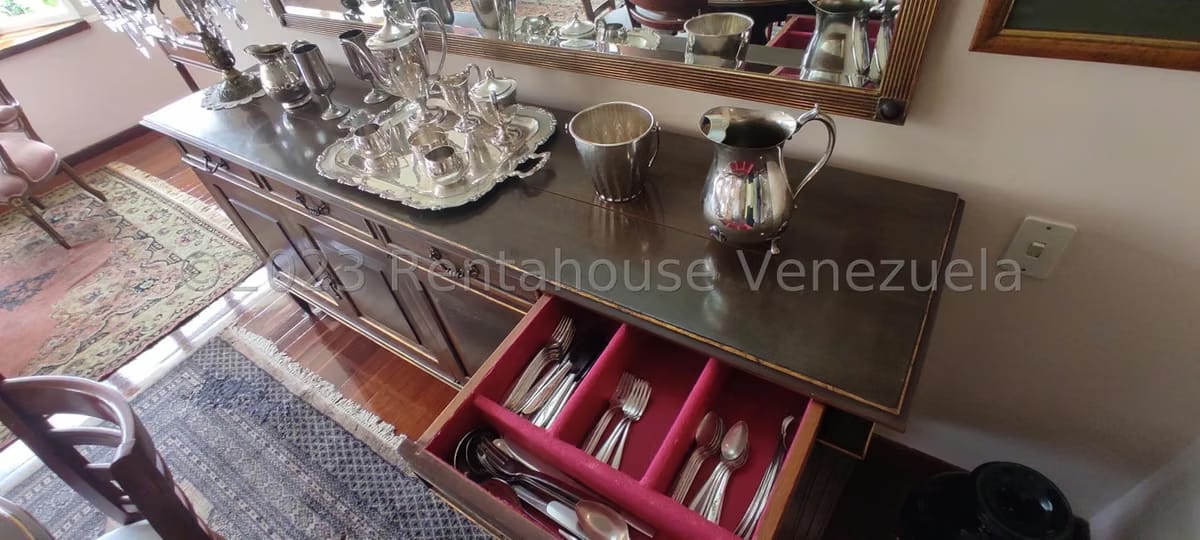 Apartamento (1 Nivel) en Alquiler en Chulavista, Distrito Metropolitano - 27