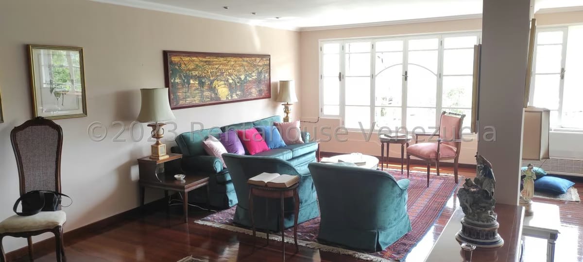 Apartamento (1 Nivel) en Alquiler en Chulavista, Distrito Metropolitano - 4