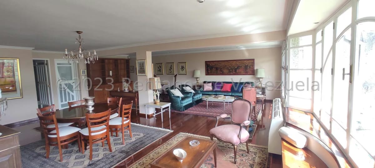 Apartamento (1 Nivel) en Alquiler en Chulavista, Distrito Metropolitano - 5