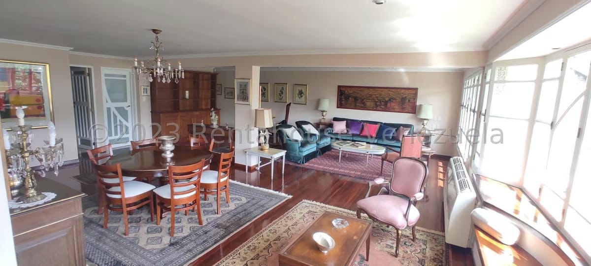 Apartamento (1 Nivel) en Alquiler en Chulavista, Distrito Metropolitano - 6