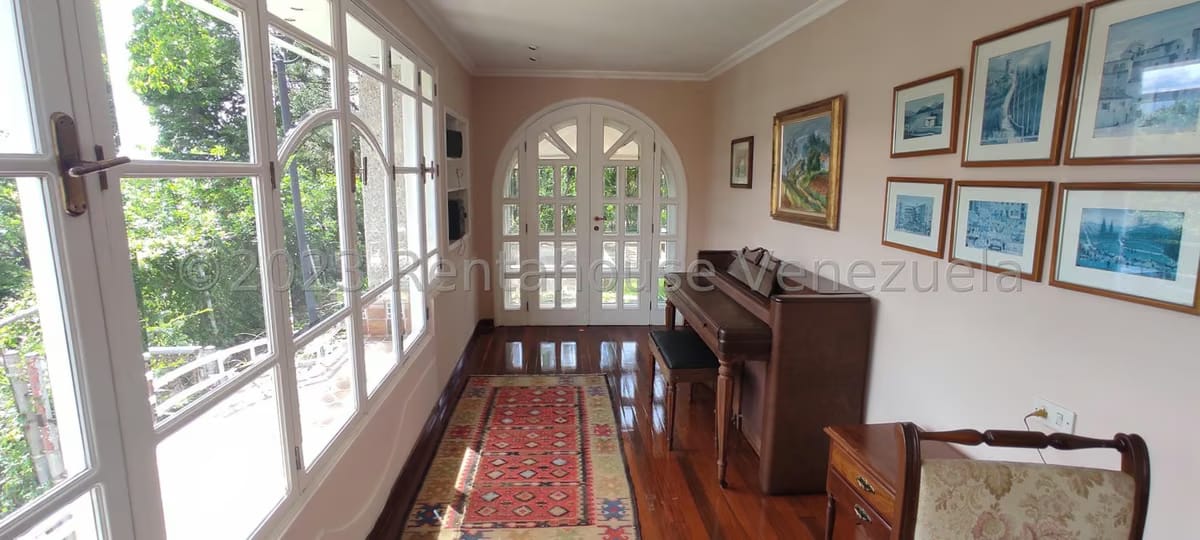 Apartamento (1 Nivel) en Alquiler en Chulavista, Distrito Metropolitano - 7