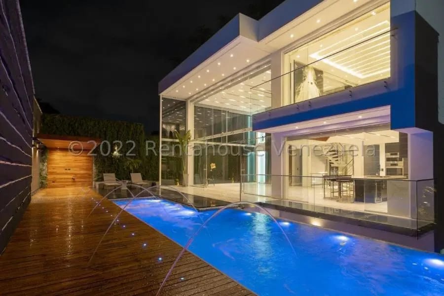 Casa en Venta en La Floresta Caracas