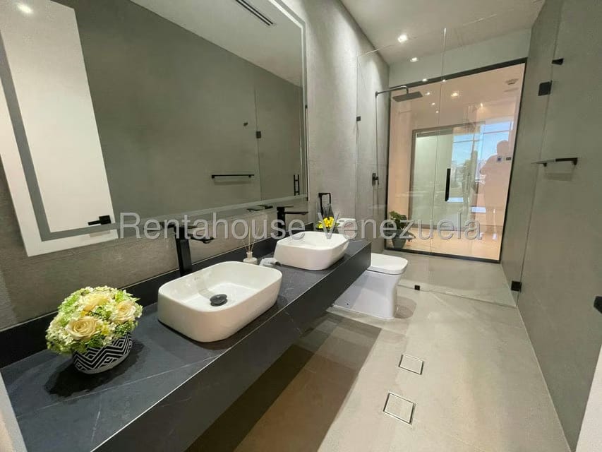 Apartamento (1 Nivel) en Venta en Las Mercedes, Distrito Metropolitano - 17