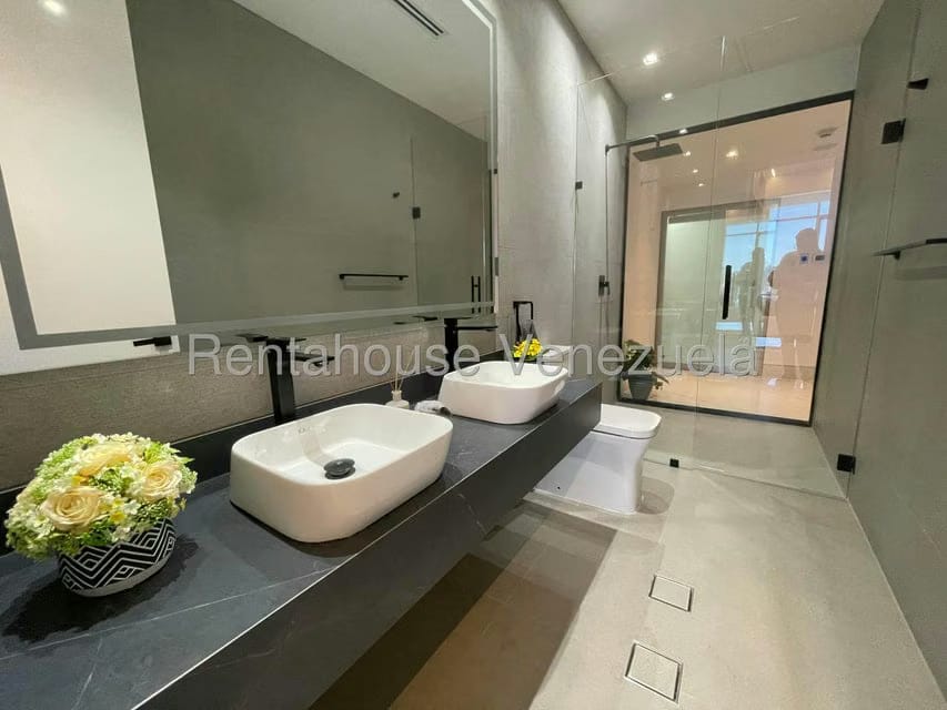 Apartamento (1 Nivel) en Venta en Las Mercedes, Distrito Metropolitano - 18