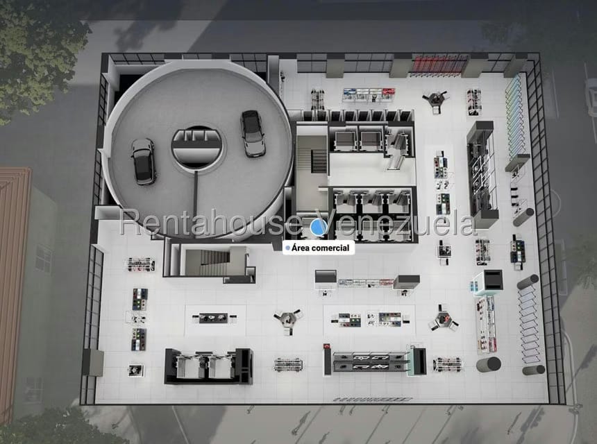 Apartamento (1 Nivel) en Venta en Las Mercedes, Distrito Metropolitano - 10