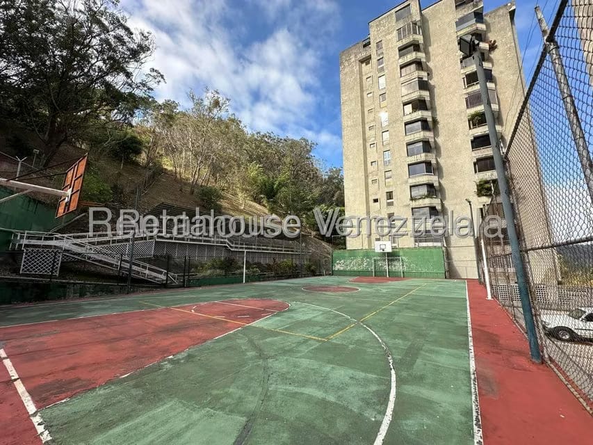 Apartamento (1 Nivel) en Venta en Manzanares, Distrito Metropolitano - 25