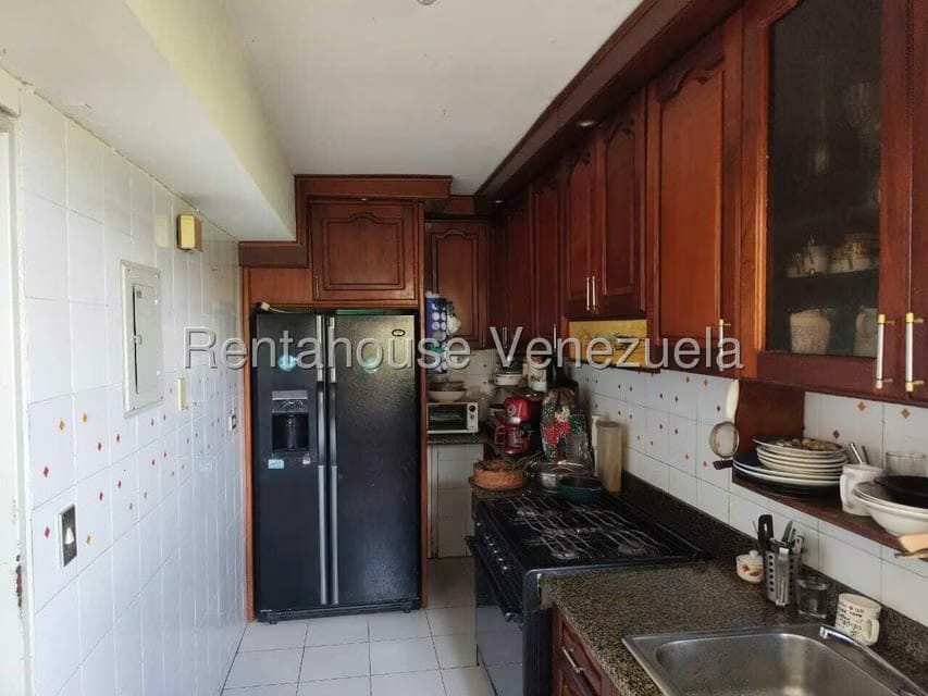 Apartamento (1 Nivel) en Venta en Manzanares, Distrito Metropolitano - 6