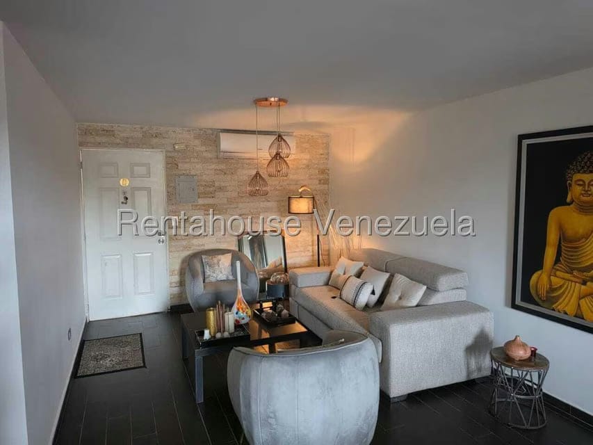 Apartamento (1 Nivel) en Venta en Sector San Pedro, Miranda