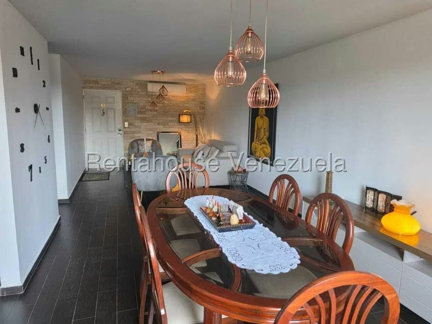 Apartamento (1 Nivel) en Venta en Sector San Pedro, Miranda - 4