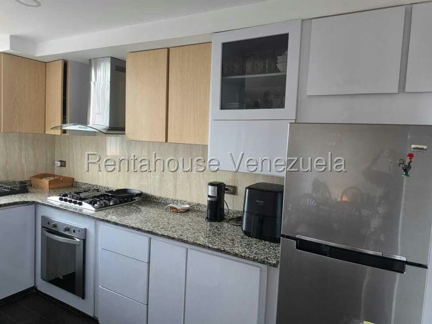 Apartamento (1 Nivel) en Venta en Sector San Pedro, Miranda - 5