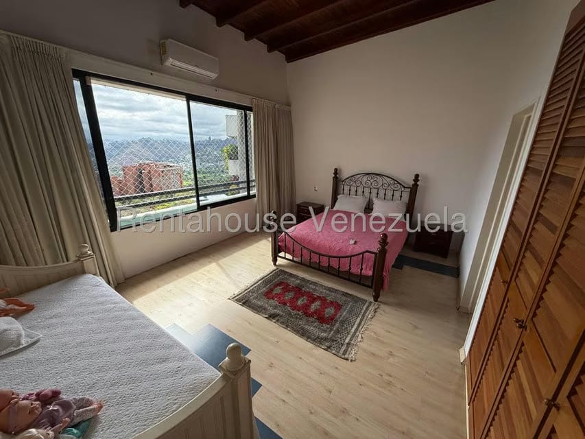 Apartamento (Penthouse) en Alquiler en Colinas de Valle Arriba, Distrito Metropolitano - 18