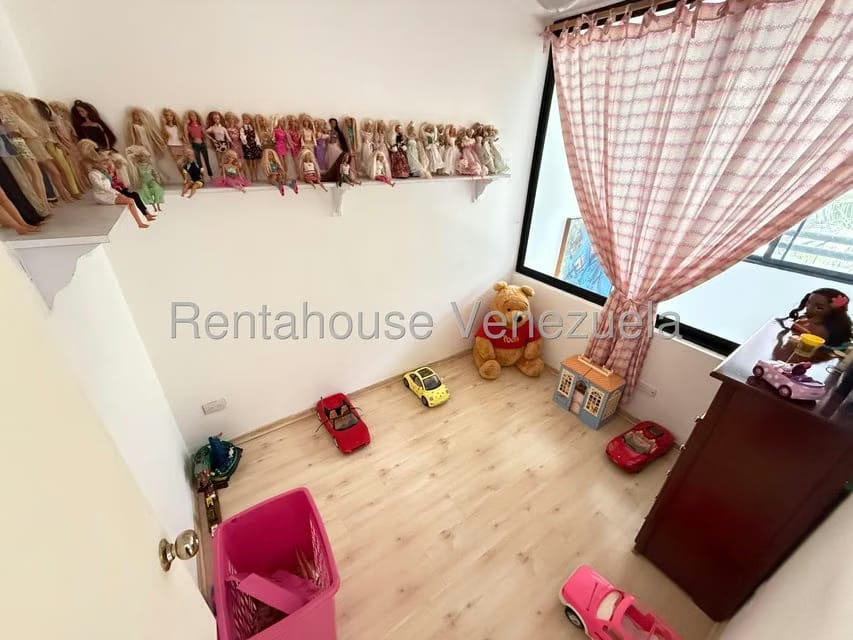 Apartamento (Penthouse) en Alquiler en Colinas de Valle Arriba, Distrito Metropolitano - 19