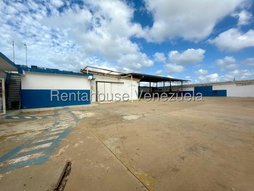 Comercial (Galpon - Deposito) en Venta en Nuevo Pueblo, Falcon - 3